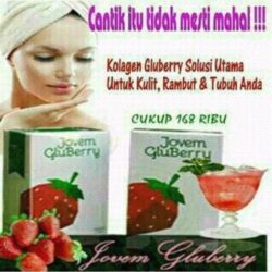 Tips Awet Muda Jovem Gluberry